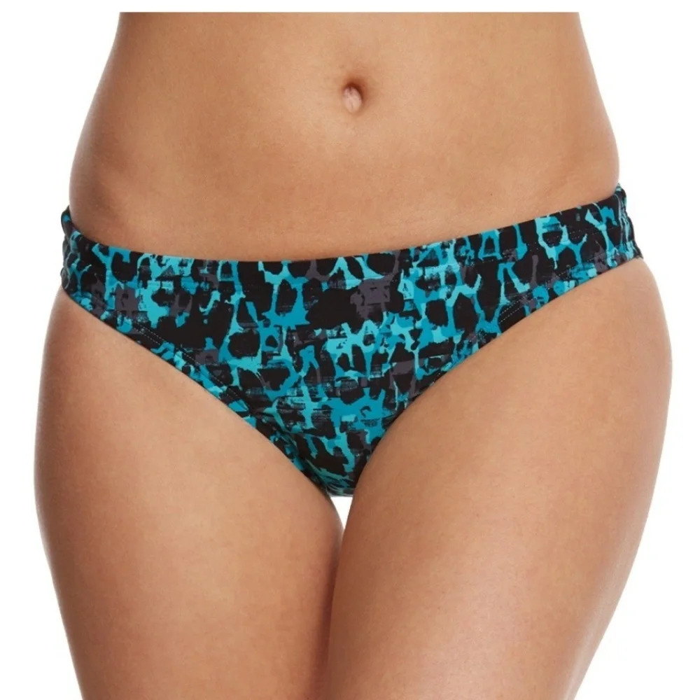Speedo Endurance Lite Print Bikini‎ Bottom Mystic - Picture 7 of 8